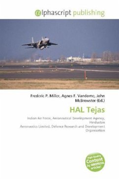 Cover HAL Tejas