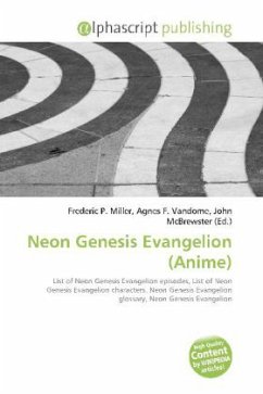 Neon Genesis Evangelion (Anime)