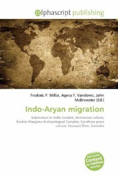 Cover Indo-Aryan migration