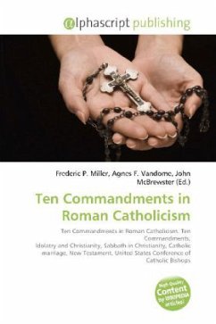 Ten Commandments in Roman Catholicism