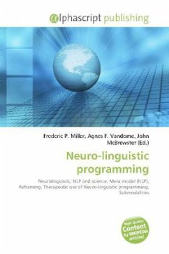 Neuro-linguistic programming