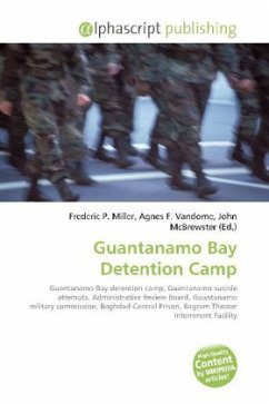 Guantanamo Bay Detention Camp