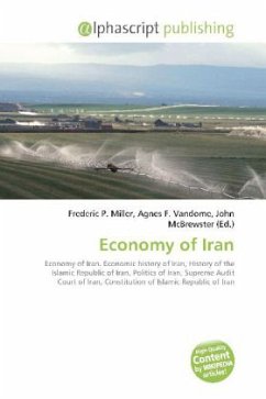 Economy of Iran