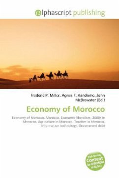 Economy of Morocco