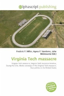 Cover Virginia Tech massacre