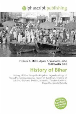 History of Bihar