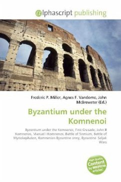 Byzantium under the Komnenoi