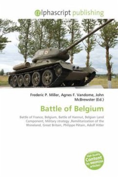 Battle of Belgium