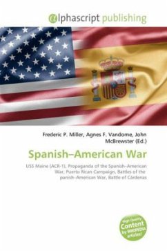 Spanish American War