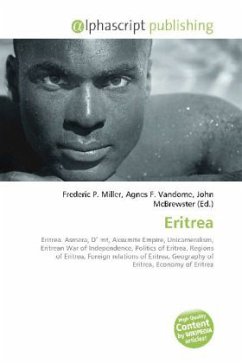 Cover Eritrea