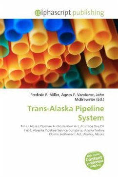 Trans-Alaska Pipeline System