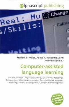 Computer-assisted language learning