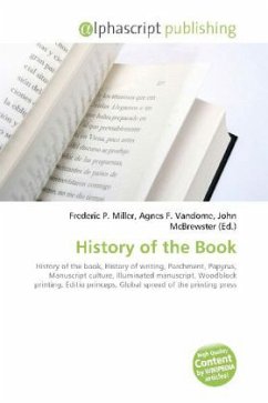 History of the Book