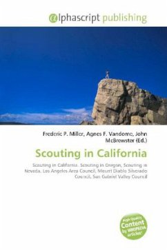 Scouting in California