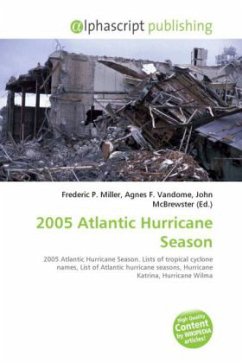 2005 Atlantic Hurricane Season