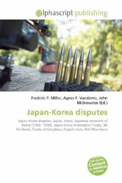 Japan-Korea disputes