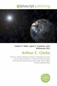 Cover Arthur C. Clarke