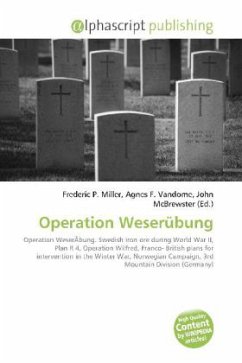 Operation Weserübung