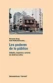 Los poderes de lo público : debates, espacios y actores en América Latina - Braig, Marianne; Huffschmid, Anne