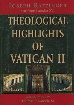 Theological Highlights of Vatican II - Ratzinger, Joserph