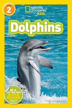 National Geographic Readers: Dolphins - Stewart, Melissa