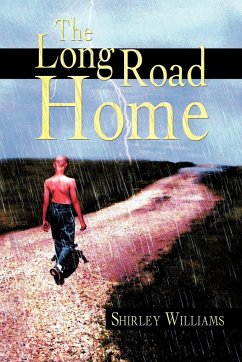 The Long Road Home - Williams, Shirley