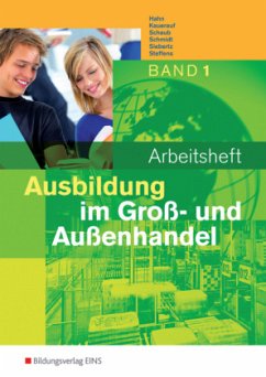 Arbeitsheft / Ausbildung im Groß- und Außenhandel Bd.1