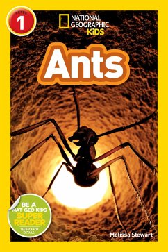 National Geographic Readers: Ants - Stewart, Melissa