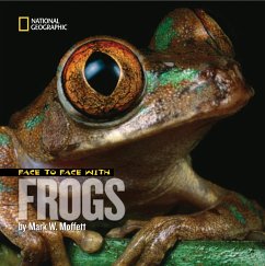 Face to Face with Frogs - Moffett, Mark