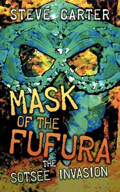 Mask of the Fufura - Carter, Steve