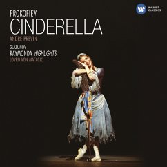 Cinderella - Previn,Andre/Lso