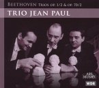 Beethoven:Klaviertrios Op.1/2