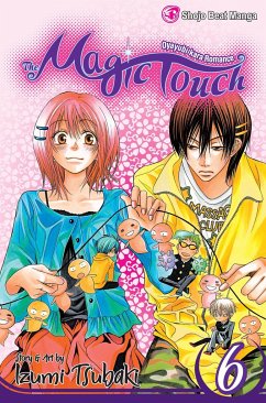 The Magic Touch, Vol. 6 - Tsubaki, Izumi