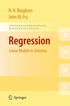 Regression - Bingham, N. H.;Fry, John M.