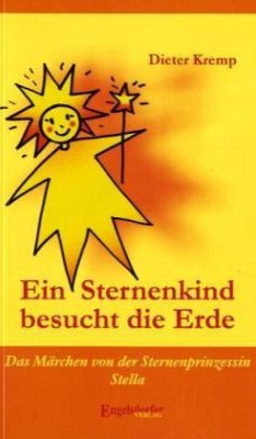 Cover Ein Sternenkind besucht die Erde