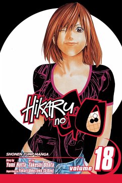 Hikaru No Go, Vol. 18 - Hotta, Yumi