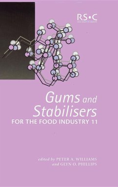 Gums and Stabilisers for the Food Industry 11 - Williams