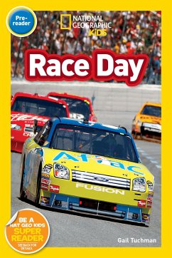 Race Day! - Tuchman, Gail