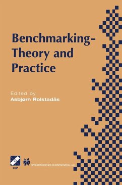 Benchmarking -- Theory and Practice - Rolstads, Asbjrn (ed.)