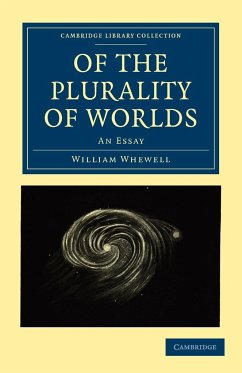 Of the Plurality of Worlds - Whewellw, William