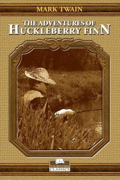 The Adventures of Huckleberry Finn - Twain, Mark