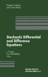 Stochastic Differential and Difference... - Bild 1