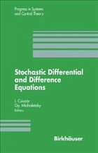 Stochastic Differential and Difference Equations - Csiszár, Imre; Michaletzky, Gy.