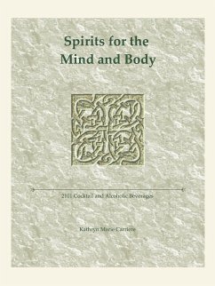 Spirits for the Mind and Body - Carriere, Kathryn Marie