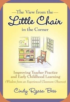 The View from the Little Chair in the Corner - Bess, Cindy Rzasa