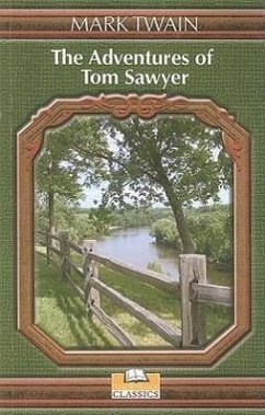 The Adventures of Tom Sawyer - Twain, Mark