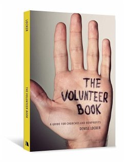 The Volunteer Book - Locker, Denise