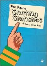 Starting Statistics - Burdess, Neil
