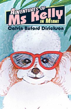 Cover Adventures of MS Kelly in Miami