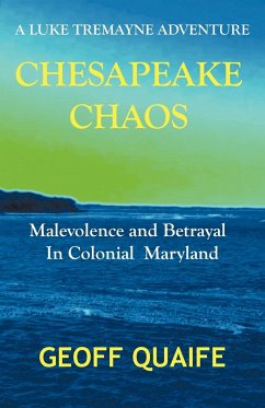 Chesapeake Chaos - Quaife, Geoff